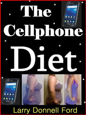 cover image of The Cellphone Diet